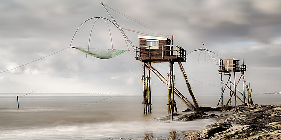 Les 2 Carrelets