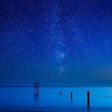 Un Plongeon dans la Galaxie
