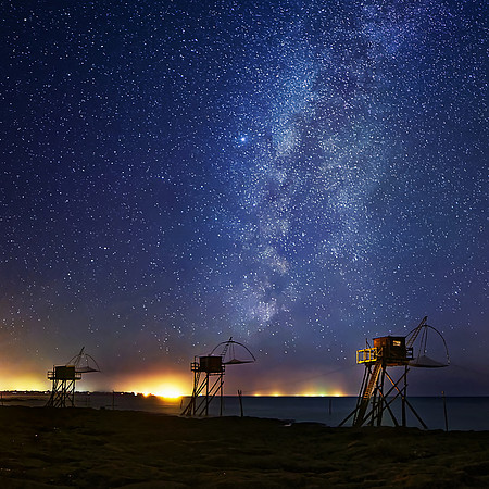 3 Pêcheries et la Galaxie