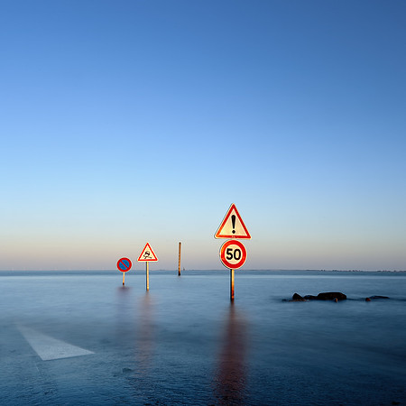 Avertissement au Gois