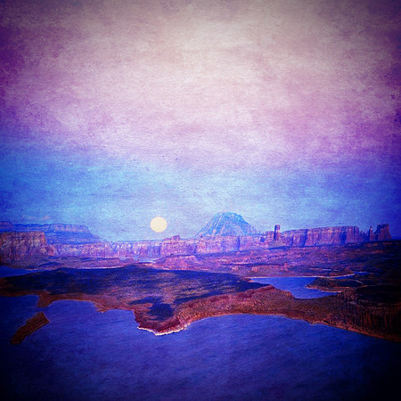 Lake POWELL