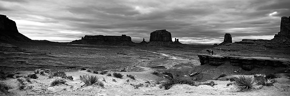 John Ford's Point