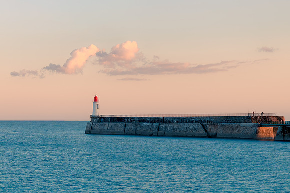 Nuage sur la Chaume II