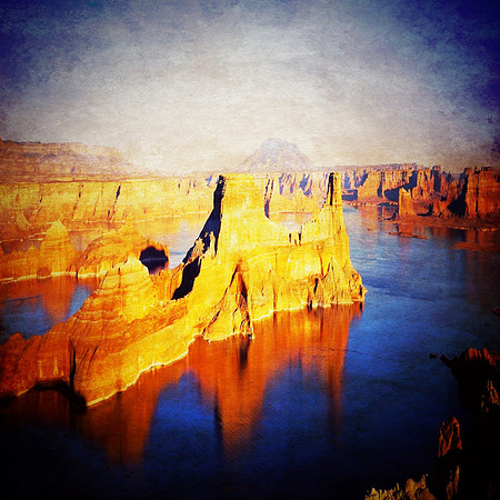 Lake POWELL