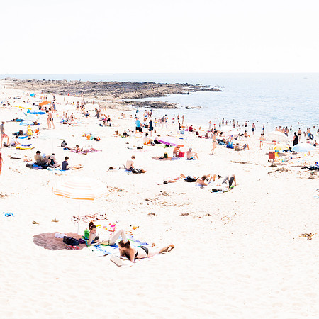 A la Plage I
