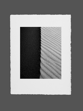 Tirage Edition Spéciale sur Arche Aquarelle Grain Fin 850gr