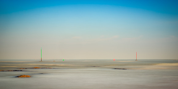 Les balises de chenal