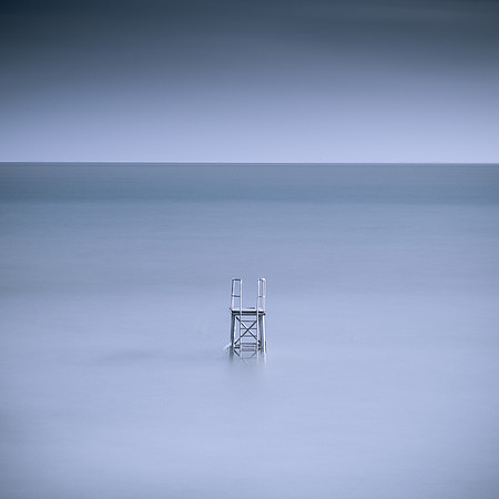 Waiting for the Diving
