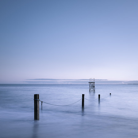 The path for a dive
