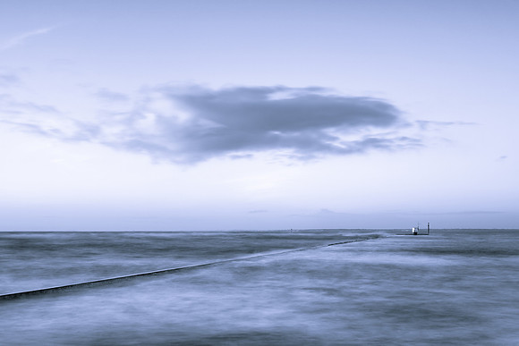 Sea Peaceful