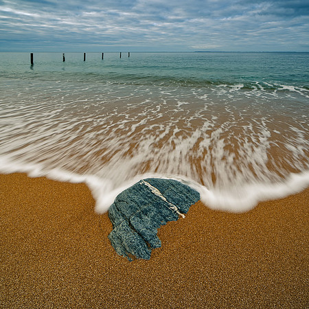 The Rock and the Sea