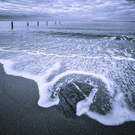 A lost rock