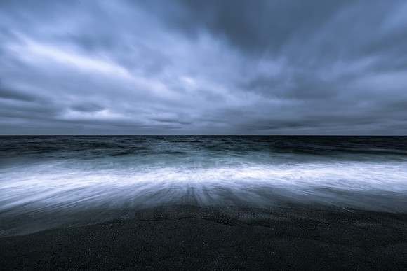 Over the Waves II
