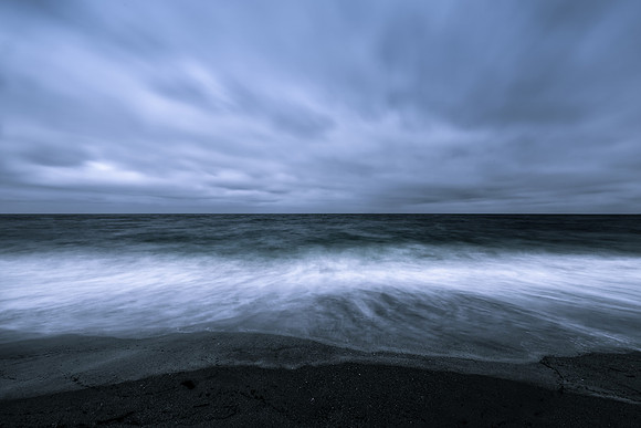 Over the Waves XIII