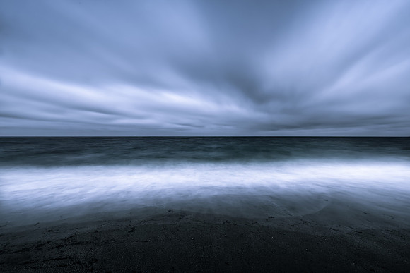 Over the Waves XI