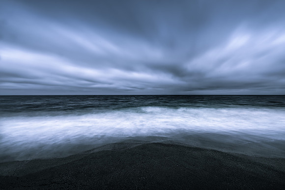 Over the Waves I