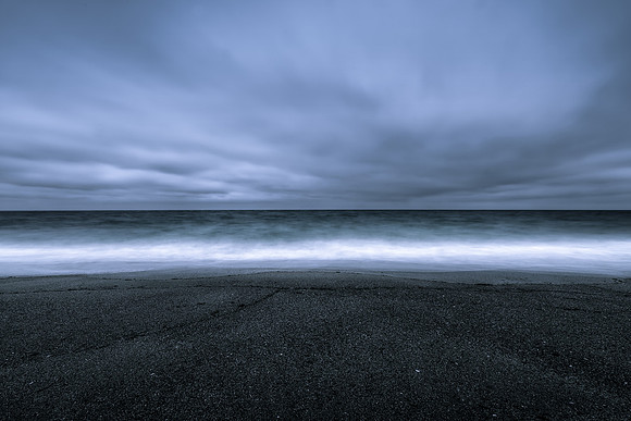 Over the Waves XIV