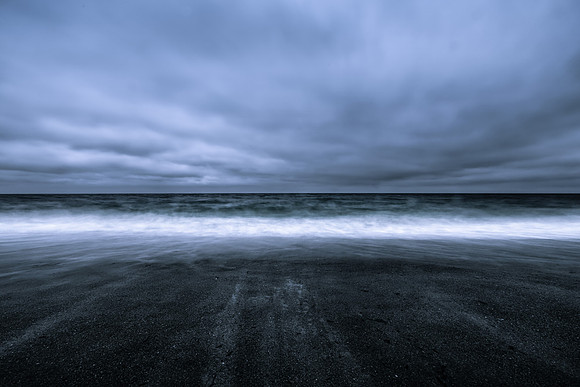 Over the Waves IV