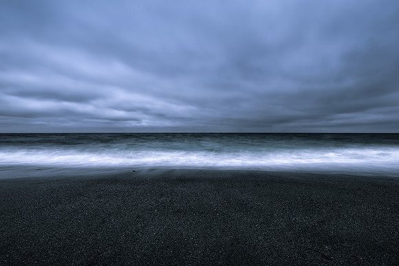 Over the Waves VIII
