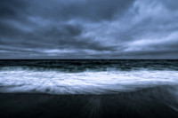 Silvery Glow Mer