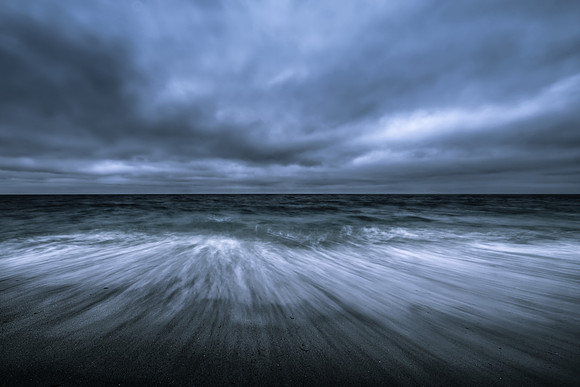 Over the Waves VII