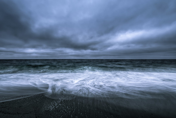 Over the Waves VI