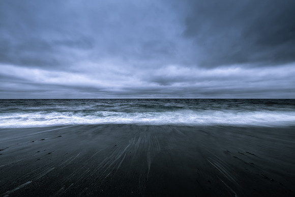 Over the Waves IX