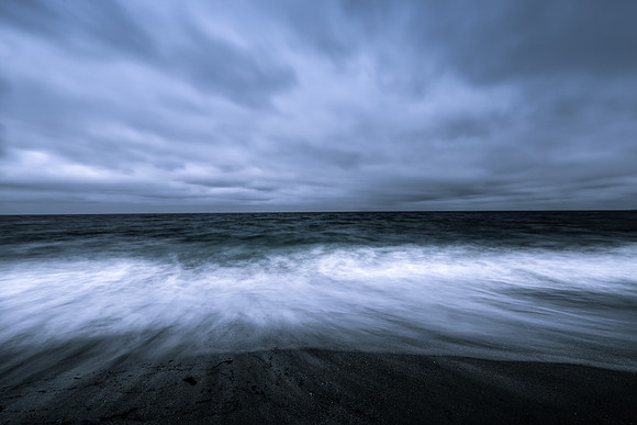 Over the Waves III