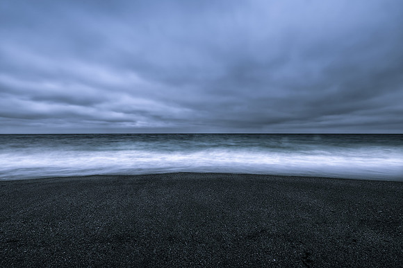 Over the Waves XV
