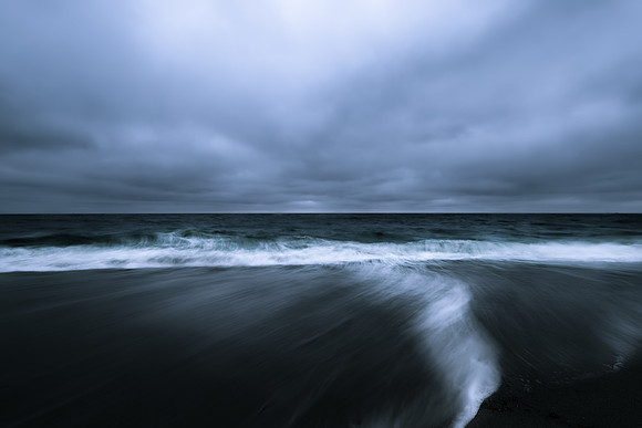 Over the Waves XVII
