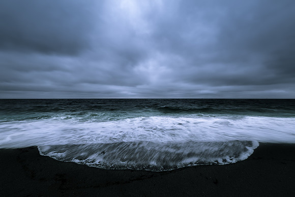 Over the Waves XVI