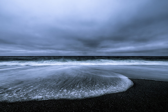 Over the Waves XIX