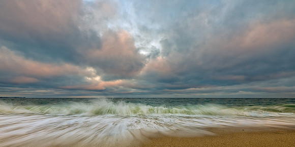 La dance des Vagues