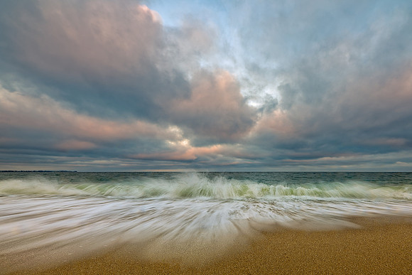 Zen au milieu des Vagues