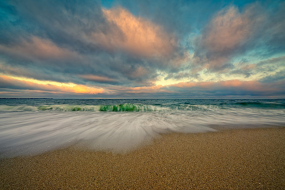 Splendeur de la Mer