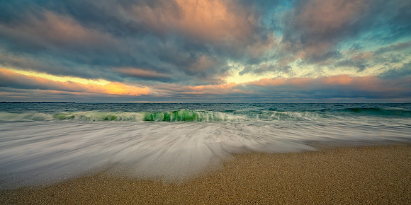 Couleurs matinales