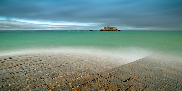 l'Éventail de St Malo