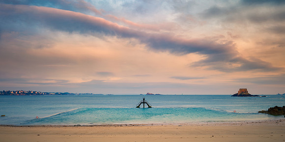 A new day in St Malo