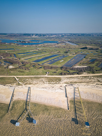 Pêcheries et Marais Bretons