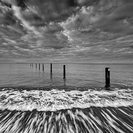 Flux et Reflus de la mer