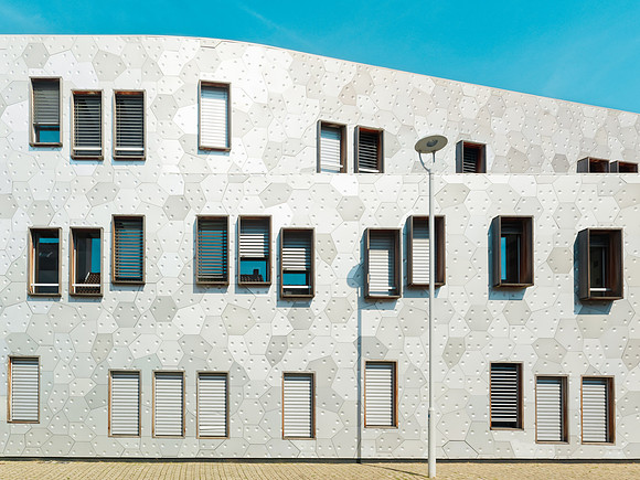 puzzle architectural