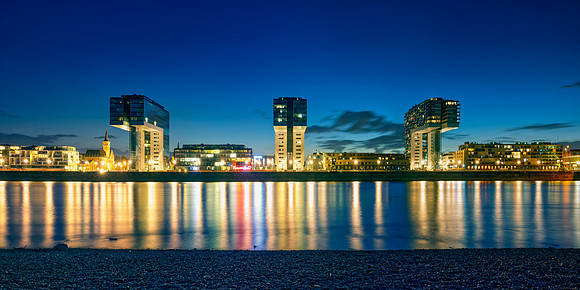 Kranhäuser Köln