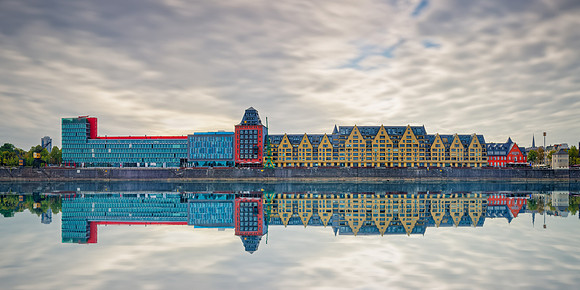 Architectural continuity