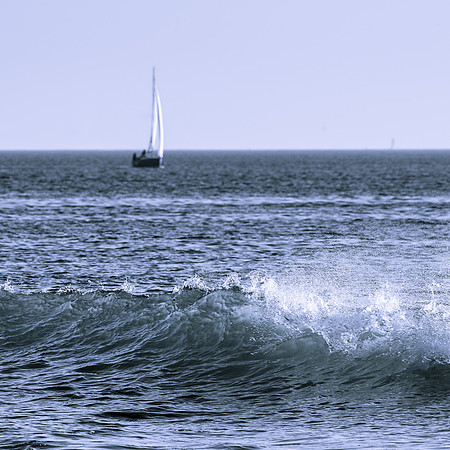 Silvery Glow XXVIII