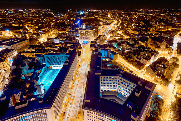 Suivre le 3 à Nantes