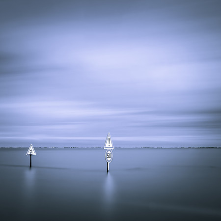 Silvery Glow II