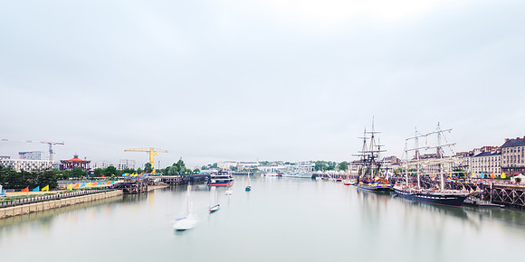 l'Hermione à Nantes