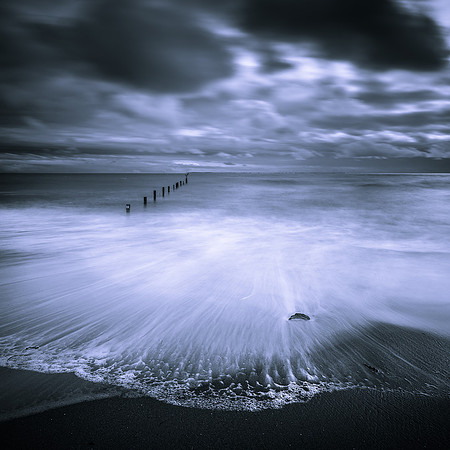 Silvery Glow XXXVII