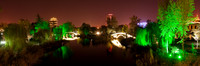 one night in Daming Lake