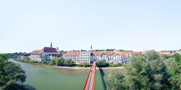Steyr ma ville